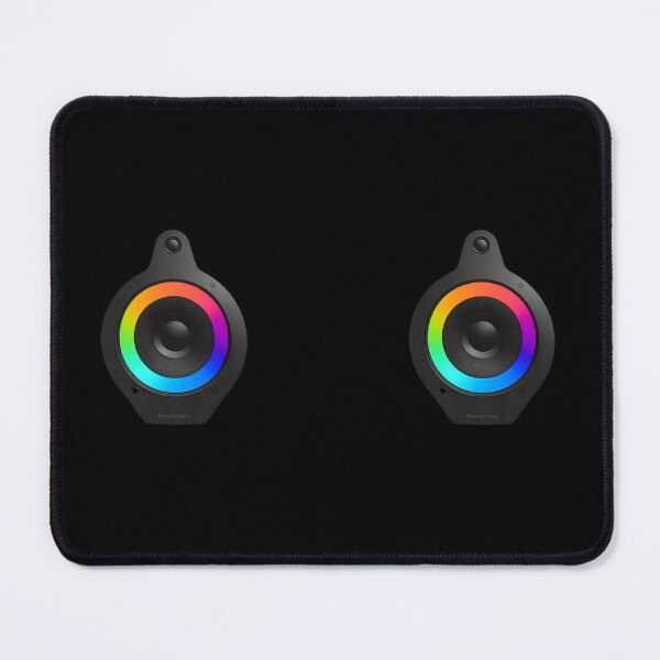 Item preview, Rainbow Speaker Vibes Fashion designed and sold by WitMeme.