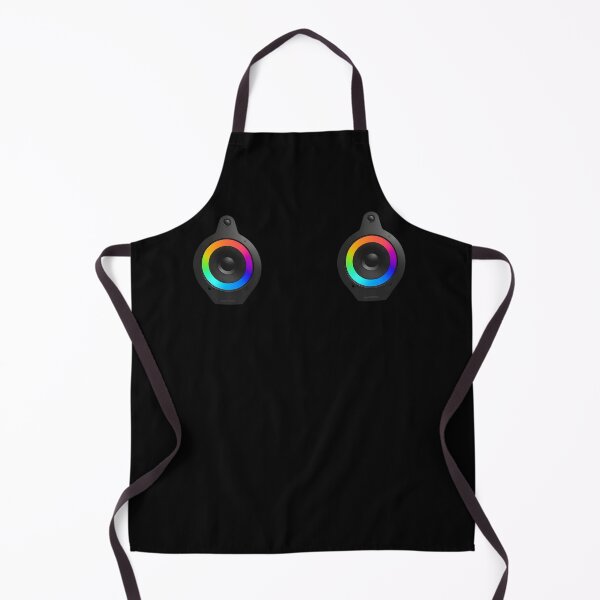 Item preview, Rainbow Speaker Vibes Fashion designed and sold by WitMeme.