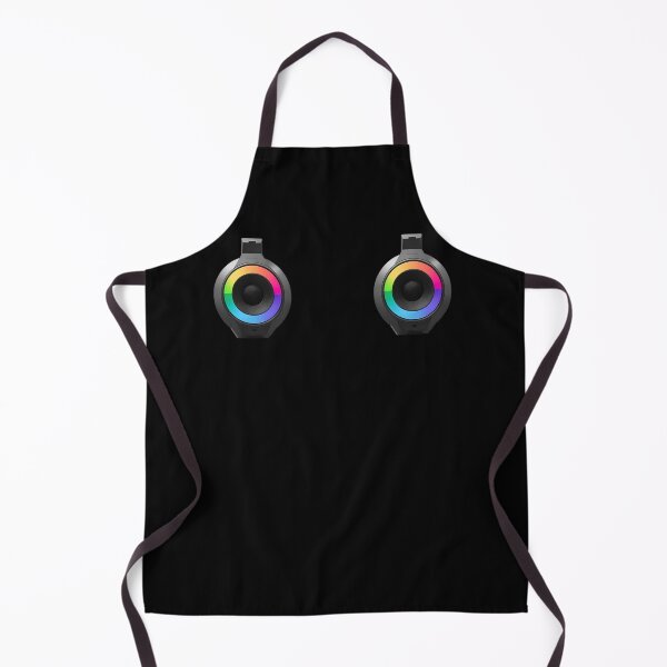 Item preview, Rainbow Speaker Vibes Fashion designed and sold by WitMeme.