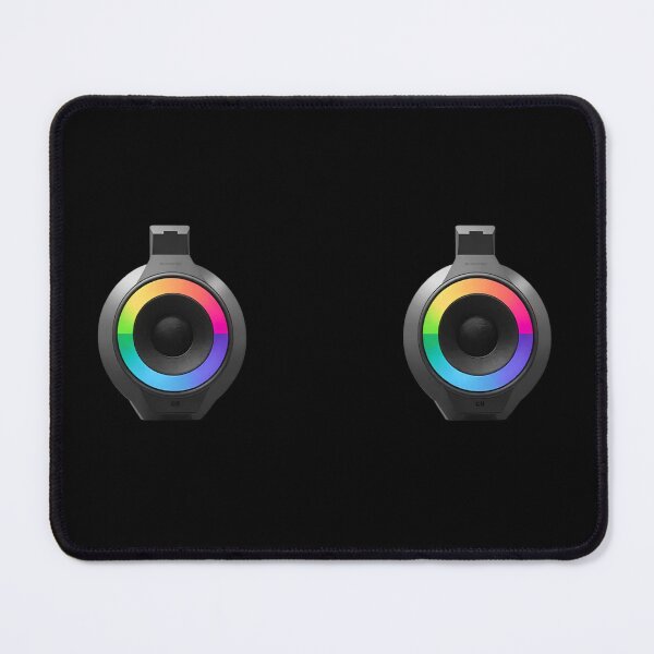 Item preview, Rainbow Speaker Vibes Fashion designed and sold by WitMeme.