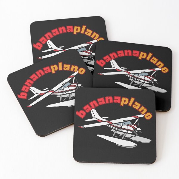 Item preview, Plane Banana, Airliner designed and sold by Mr-Lipsky.