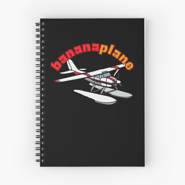 Item preview, Plane Banana, Airliner designed and sold by Mr-Lipsky.