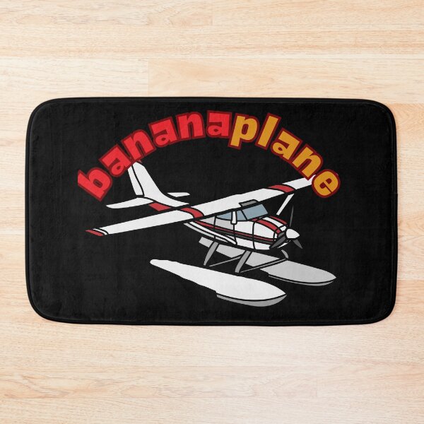 Item preview, Plane Banana, Airliner designed and sold by Mr-Lipsky.