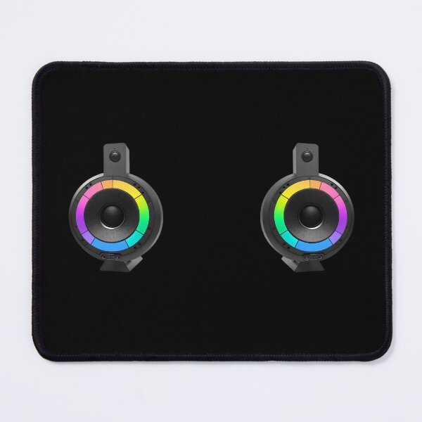 Item preview, Rainbow Speaker Vibes Fashion designed and sold by WitMeme.