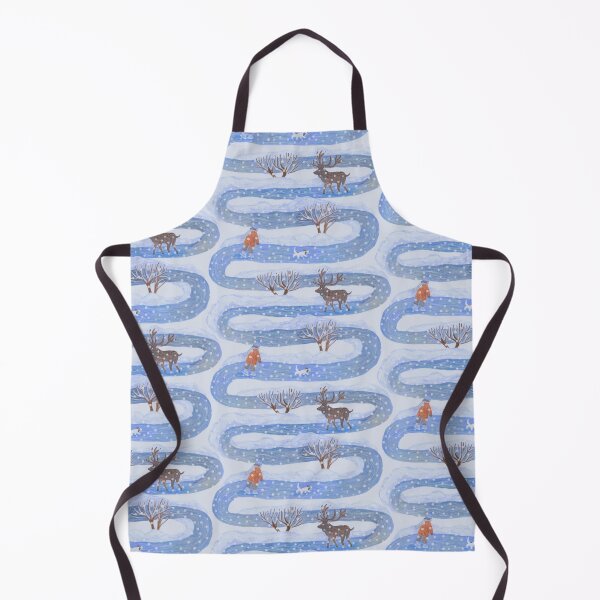 Item preview, Skating on the frozen river designed and sold by Ema Tudose.