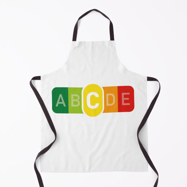 Artikelvorschau, Kleidung und Accessoires mit Nutri-Score C-Logo entworfen und verkauft von PaintartPaint.