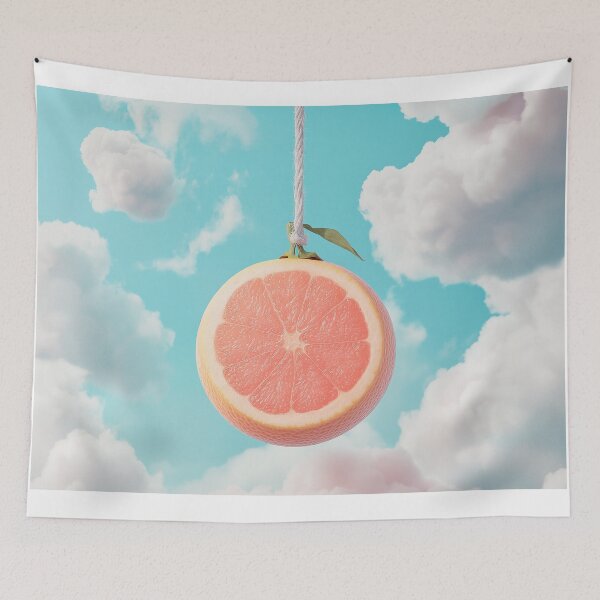 Item preview, Hanging grapefruit designed and sold by Mabillon.