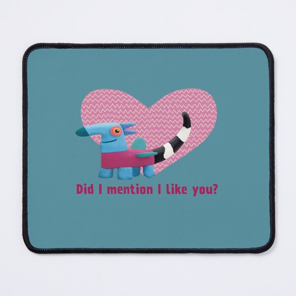Item preview, Did I Mention I Like You? designed and sold by Dorinam.
