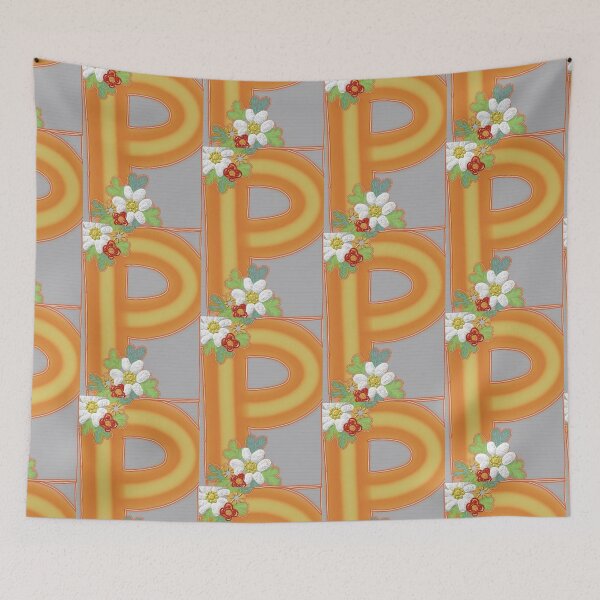 Item preview, Note to self. Letter P designed and sold by bekki smith.
