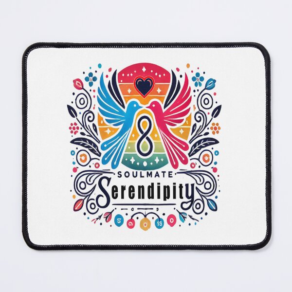 Item preview, Soulmate Serendipity designed and sold by HappyLifeStore6.