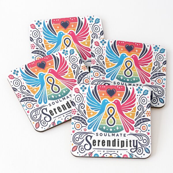 Item preview, Soulmate Serendipity designed and sold by HappyLifeStore6.