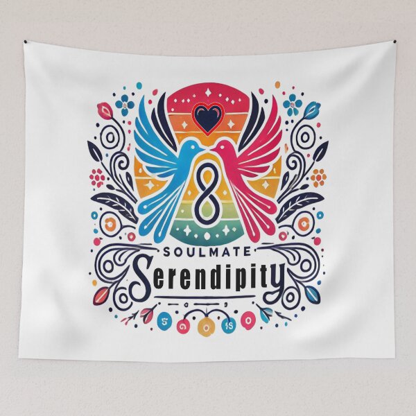 Item preview, Soulmate Serendipity designed and sold by HappyLifeStore6.