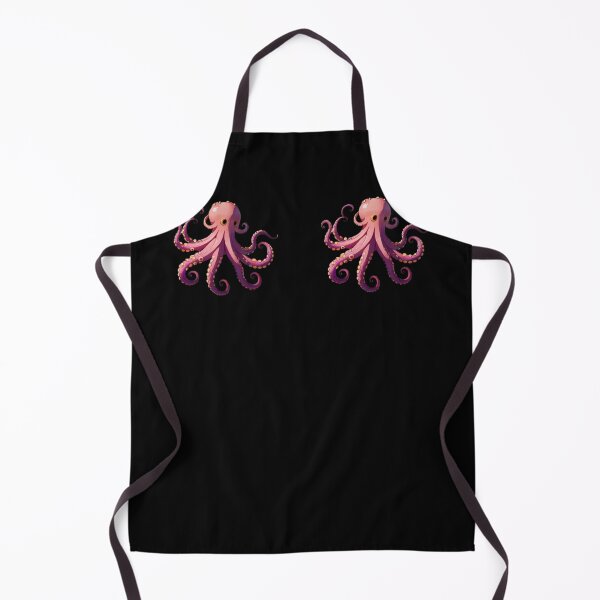 Artikelvorschau, Tentakel necken Oktopus Mode entworfen und verkauft von WitMeme.