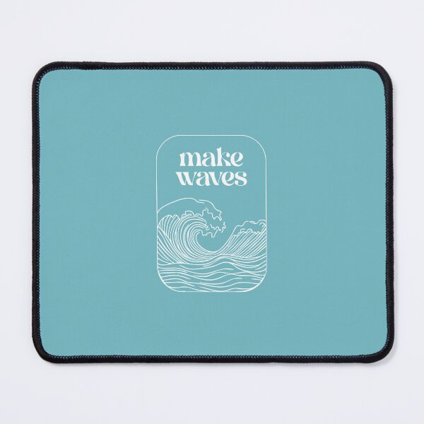 Item preview, Make Waves designed and sold by thedaypeople.