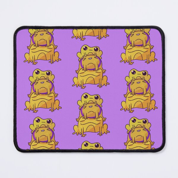 Item preview, intersex frog stack designed and sold by ForTheFrogWar.