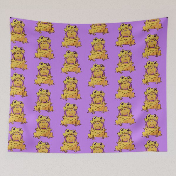 Item preview, intersex frog stack designed and sold by ForTheFrogWar.