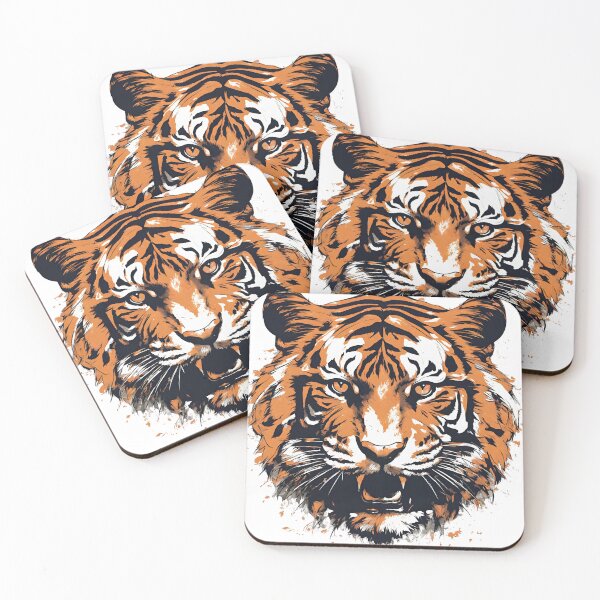 Item preview, Majestic Jungle King, funny gifts, mugs, stickers, t-shirt, gifts, funny, designed and sold by Ewelina  Niemiec.