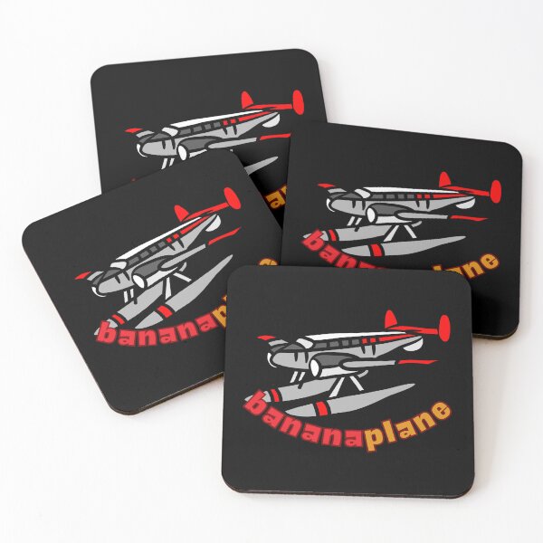 Item preview, Plane Banana, Airline designed and sold by Mr-Lipsky.