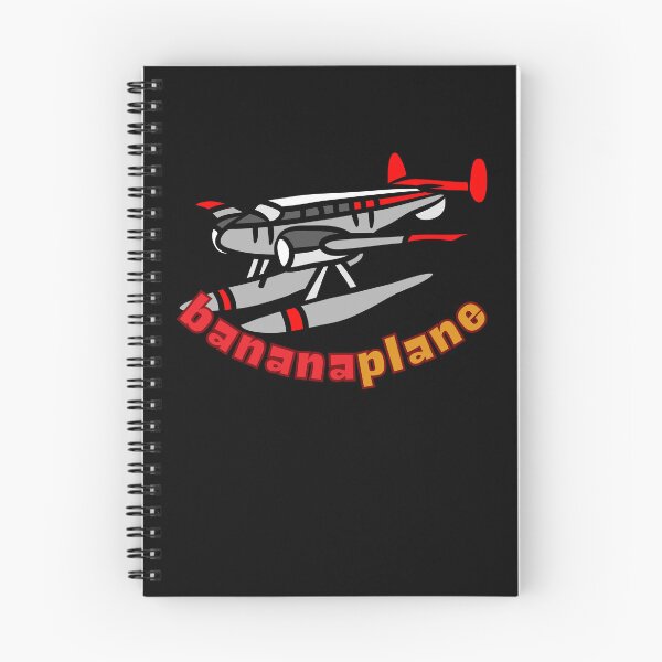 Item preview, Plane Banana, Airline designed and sold by Mr-Lipsky.