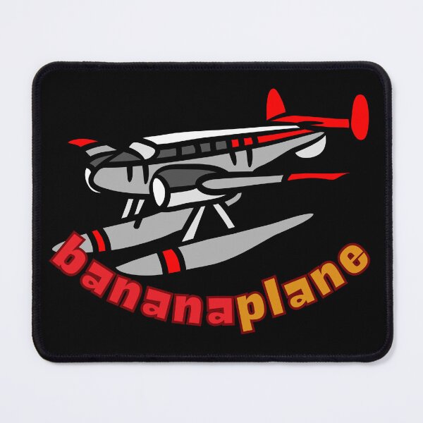 Item preview, Plane Banana, Airline designed and sold by Mr-Lipsky.