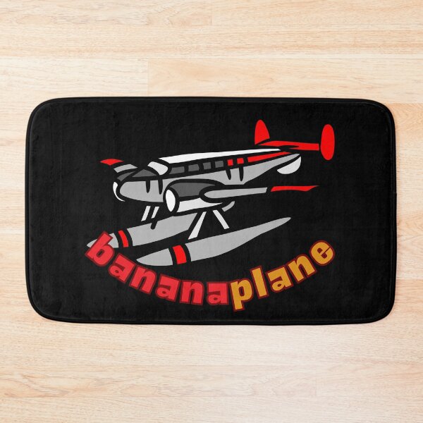 Item preview, Plane Banana, Airline designed and sold by Mr-Lipsky.
