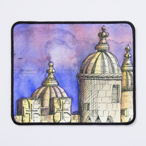 Item preview, belém tower designed and sold by Tereza Pilar Art.