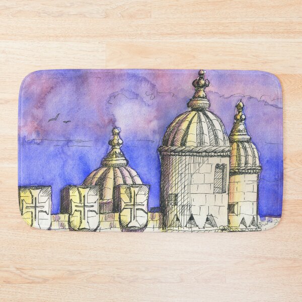 Item preview, belém tower designed and sold by Tereza Pilar  Art.
