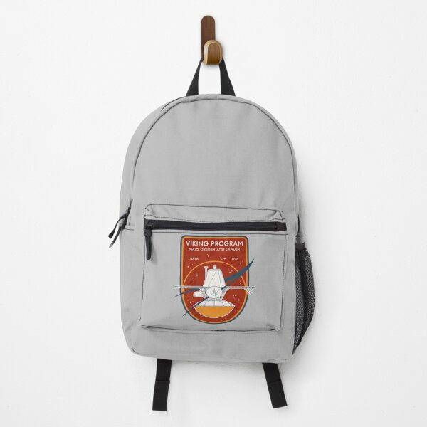 Item preview, Viking Program. Mars Orbiter and Lander. NASA 1976 Commemorative Badge designed and sold by BGALAXY.