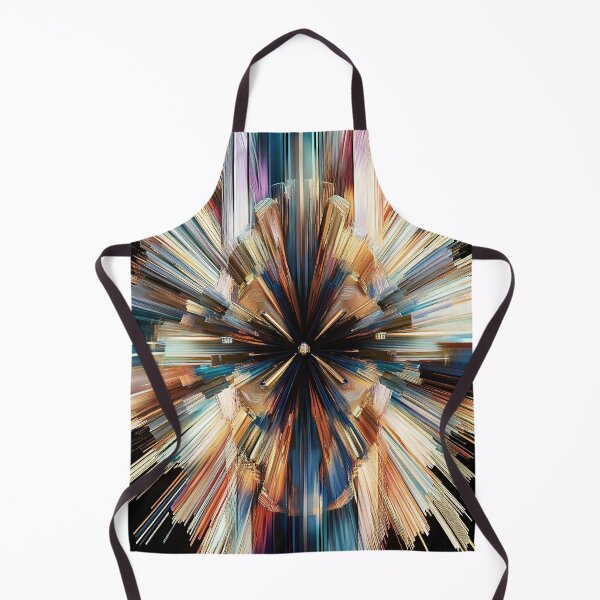 Item preview, Burst of Light Mandala designed and sold by NomadicDreamer.
