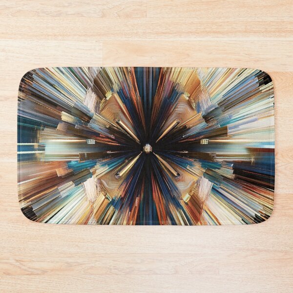 Item preview, Burst of Light Mandala designed and sold by NomadicDreamer.