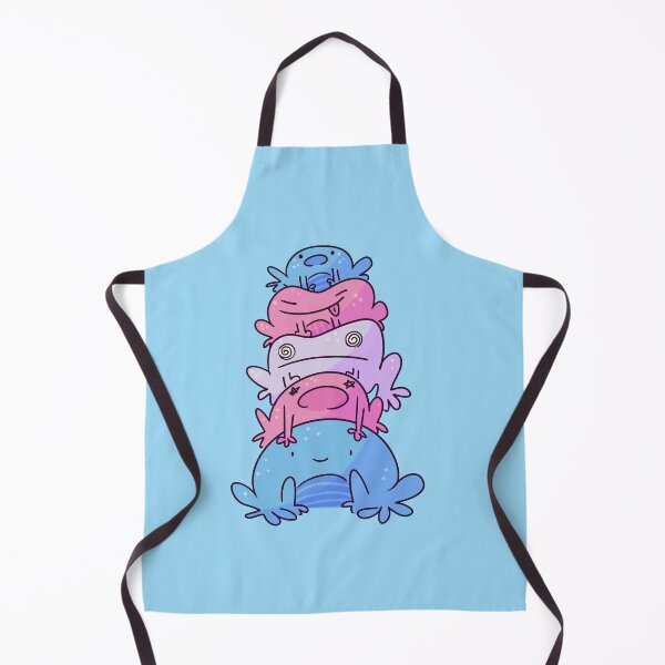 Item preview, transgenser frog stack designed and sold by ForTheFrogWar.