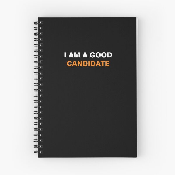 Item preview, I am good candidate designed and sold by desinganddecor.
