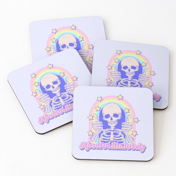 Item preview, Absofuckinlutley skeleton designed and sold by Jess.a.creates.