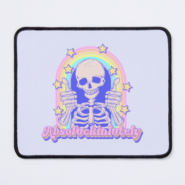 Item preview, Absofuckinlutley skeleton designed and sold by Jess.a.creates.