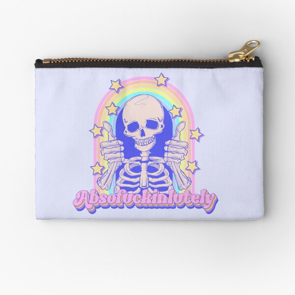 Item preview, Absofuckinlutley skeleton designed and sold by Jess.a.creates.