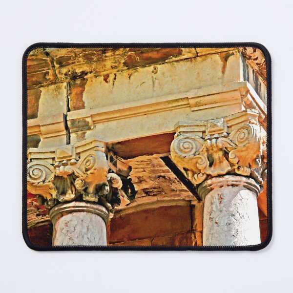 Item preview, entre colunas designed and sold by Tereza Pilar  Art.