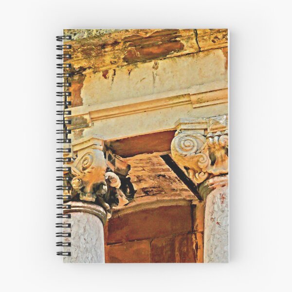 Item preview, entre colunas designed and sold by Tereza Pilar  Art.