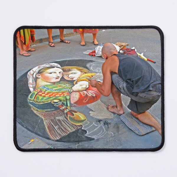 Item preview, Florence street Painter designed and sold by Tereza Pilar  Art.