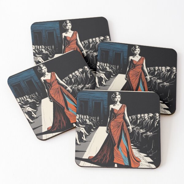Item preview,  A Dress Enhances Woman's Beauty and Self-Confidence designed and sold by KilianSzmid.