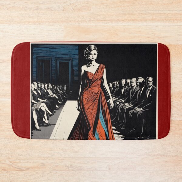 Item preview,  A Dress Enhances Woman's Beauty and Self-Confidence designed and sold by KilianSzmid.