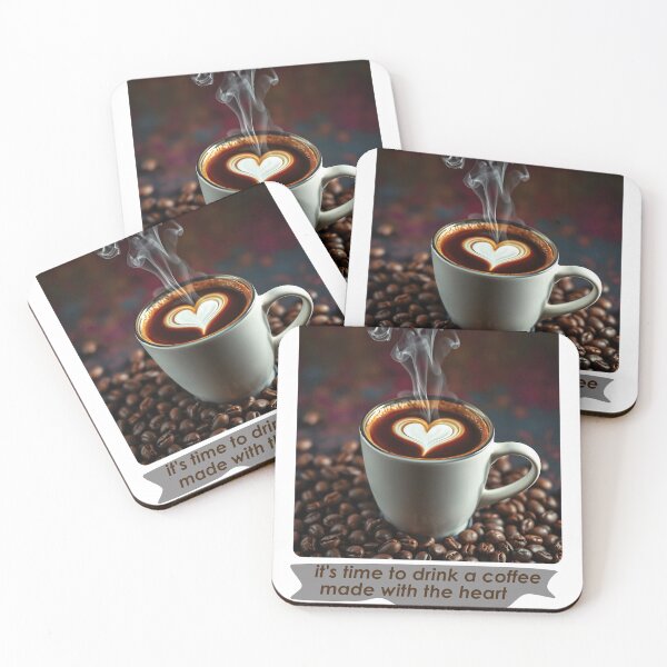 Item preview, steaming cup of coffee designed and sold by GiCapgraphics.
