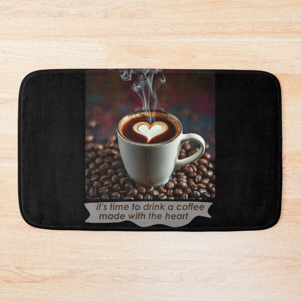 Item preview, steaming cup of coffee designed and sold by GiCapgraphics.