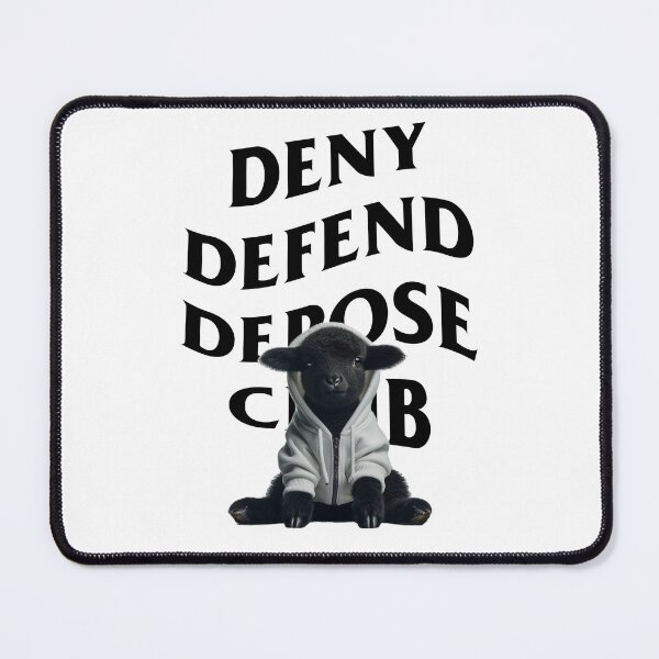 Item preview, D D D Club B designed and sold by chilangopride.
