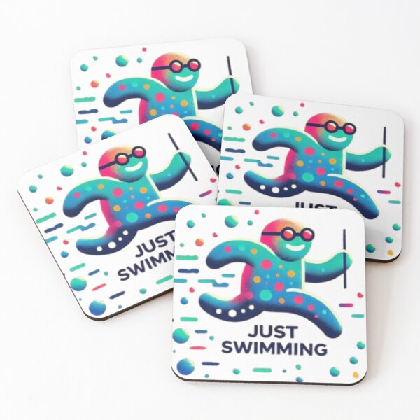 Item preview, Just Swimming! designed and sold by Shs-Kenya.