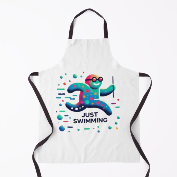 Item preview, Just Swimming! designed and sold by Shs-Kenya.