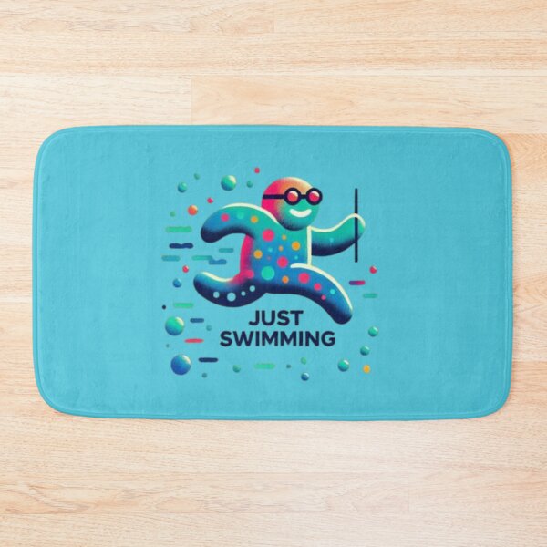 Item preview, Just Swimming! designed and sold by Shs-Kenya.