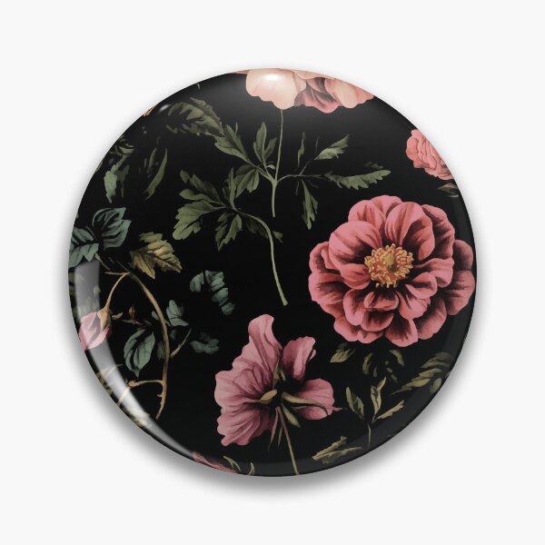 Item preview, Dark Academia Victorian Roses designed and sold by Enyr.
