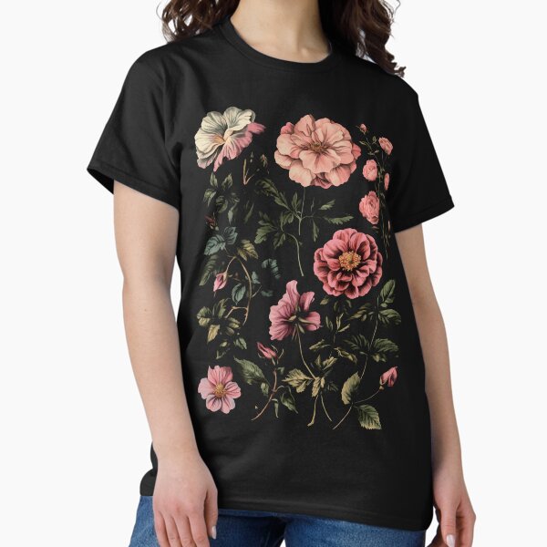 Artikel-Vorschau von Viktorianische Rosen von Dark Academia, designt und verkauft von Enyr.