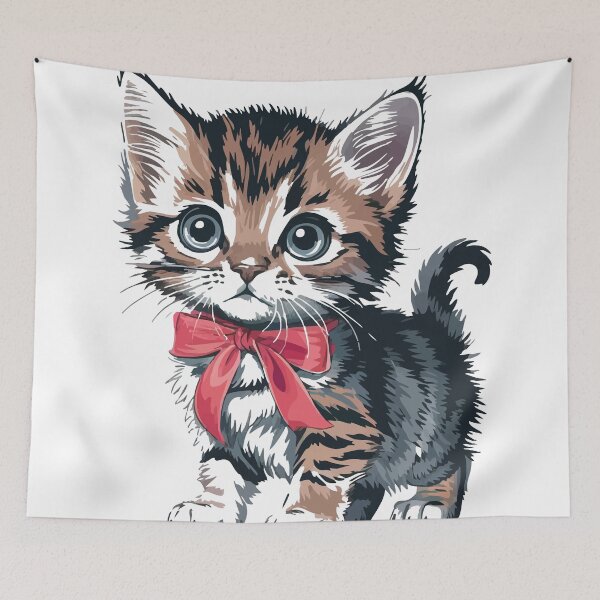 Item preview, Cute Cat  designed and sold by shadoweeekhan.