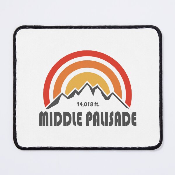 Item preview, Middle Palisade California designed and sold by Esskay Designs.